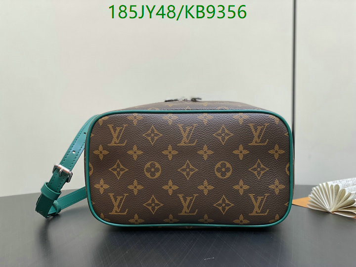 aaaaa+ replica designer YUPOO-Best Quality Replica Louis Vuitton Bag Code: KB9356