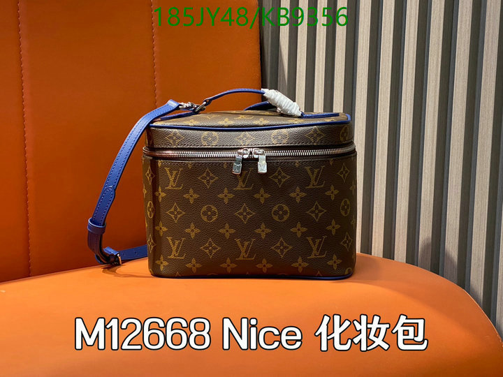 aaaaa+ replica designer YUPOO-Best Quality Replica Louis Vuitton Bag Code: KB9356