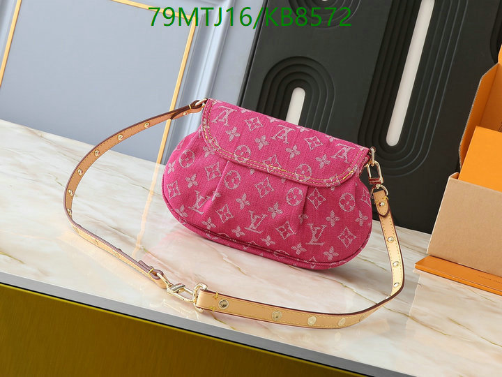 aaaaa+ quality replica YUPOO-Louis Vuitton AAAA best replica Bag Code: KB8572