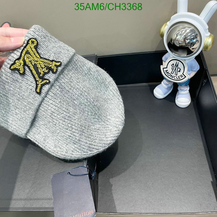 can you buy replica YUPOO-Louis Vuitton Best Fake Cap (Hat) LV Code: CH3368