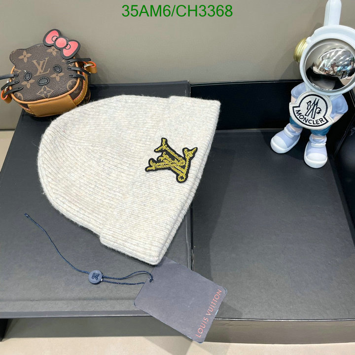 can you buy replica YUPOO-Louis Vuitton Best Fake Cap (Hat) LV Code: CH3368