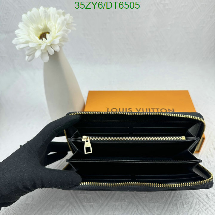 unsurpassed quality YUPOO-Louis Vuitton AAA+ Replica Wallet LV Code: DT6505