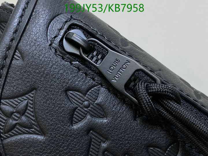 buy cheap replica YUPOO-Best Quality Replica Louis Vuitton Bag Code: KB7958