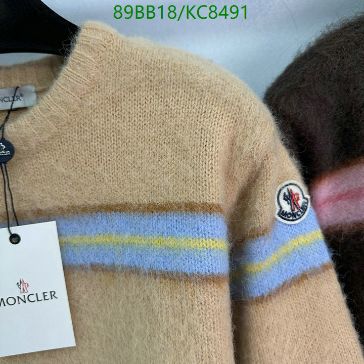 cheap replica YUPOO-Moncler Best Affordable Replica Clothing Code: KC8491