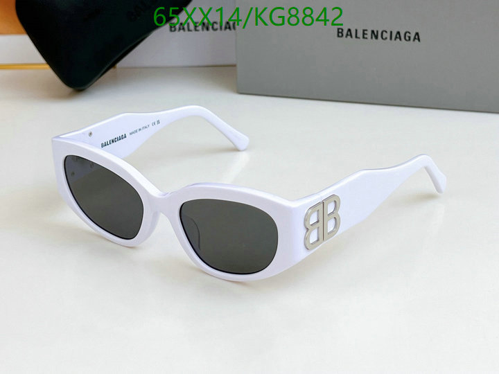 top sale YUPOO-DHgate Best Copy Balenciaga Glasses Code: KG8842