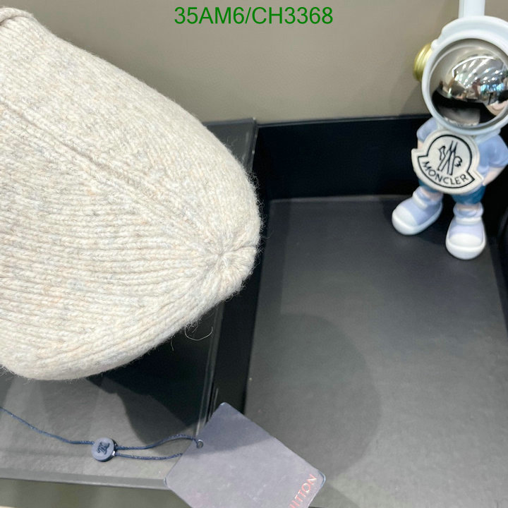 can you buy replica YUPOO-Louis Vuitton Best Fake Cap (Hat) LV Code: CH3368