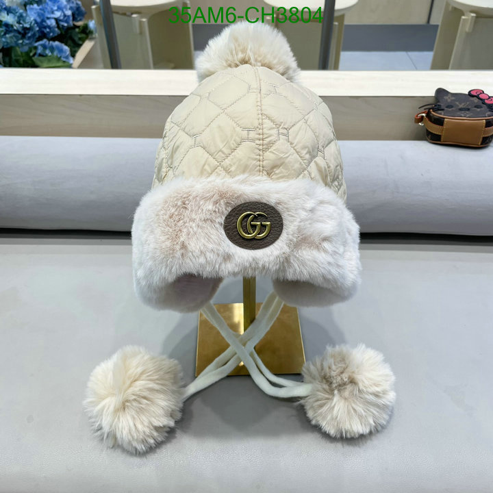 best website for replica YUPOO-Gucci Good Quality Replica Hat Code: CH3804