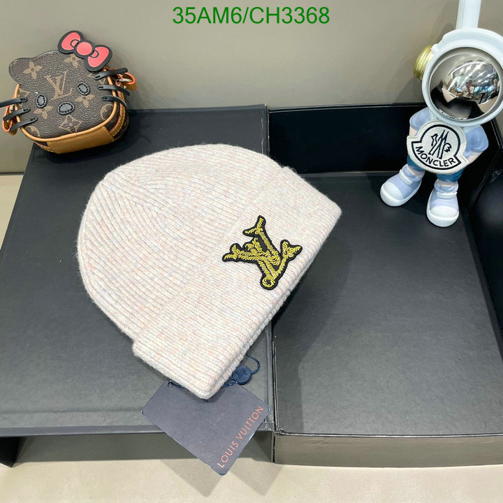 can you buy replica YUPOO-Louis Vuitton Best Fake Cap (Hat) LV Code: CH3368