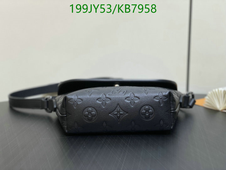 buy cheap replica YUPOO-Best Quality Replica Louis Vuitton Bag Code: KB7958