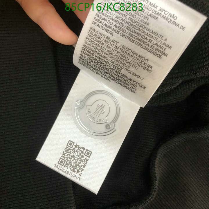 wholesale YUPOO-Moncler Best Affordable Replica Clothing Code: KC8283