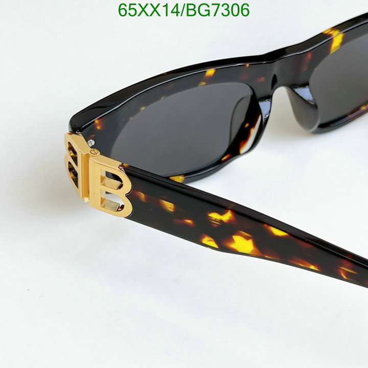 designer wholesale replica YUPOO-DHgate Best Copy Balenciaga Glasses Code: BG7306