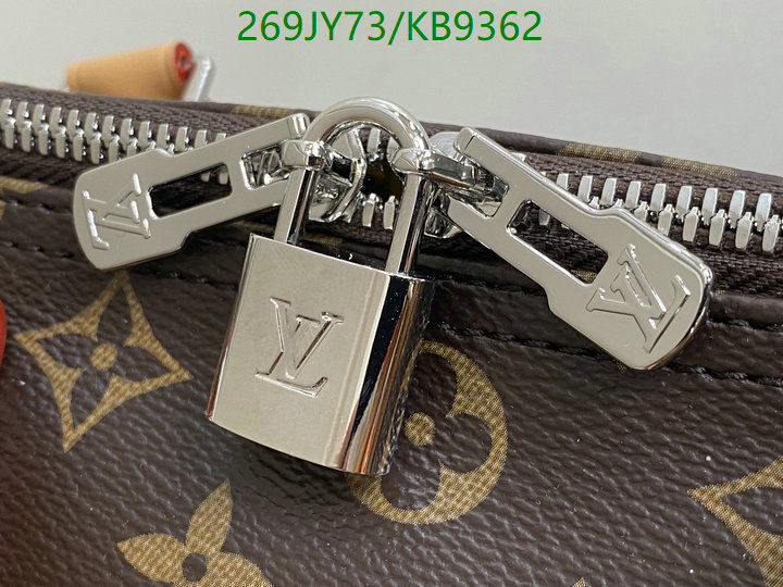 wholesale imitation designer replicas YUPOO-Best Quality Replica Louis Vuitton Bag Code: KB9362