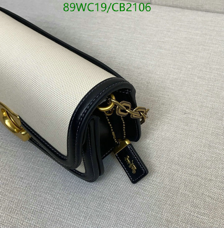 where could you find a great quality designer YUPOO-Coach High Fake Bag Code: CB2106