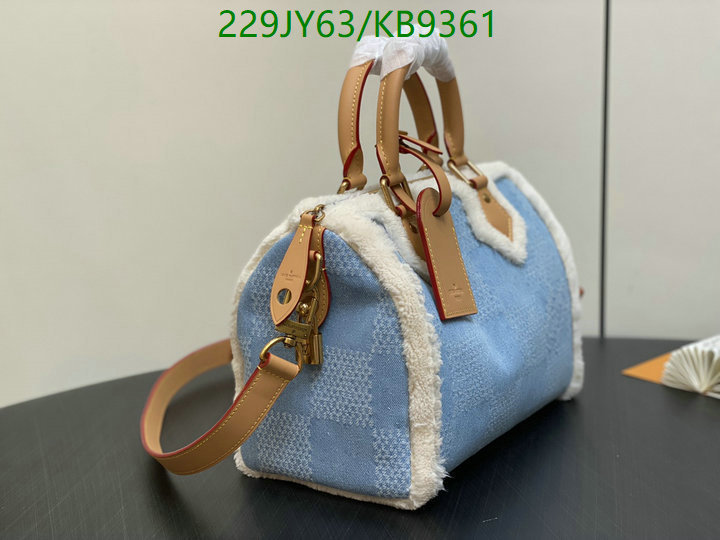 cheap replica YUPOO-Best Quality Replica Louis Vuitton Bag Code: KB9361