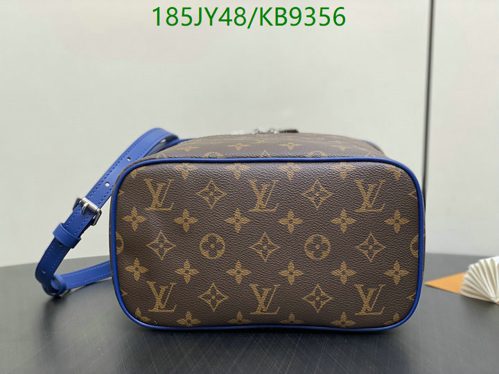 aaaaa+ replica designer YUPOO-Best Quality Replica Louis Vuitton Bag Code: KB9356