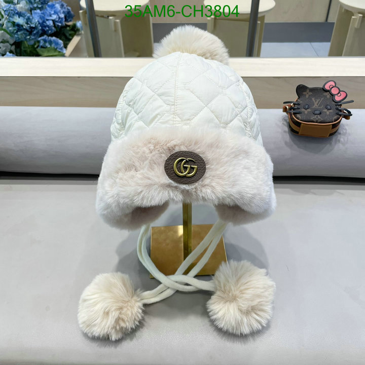 best website for replica YUPOO-Gucci Good Quality Replica Hat Code: CH3804