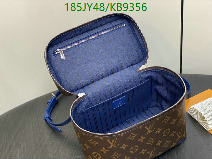 aaaaa+ replica designer YUPOO-Best Quality Replica Louis Vuitton Bag Code: KB9356