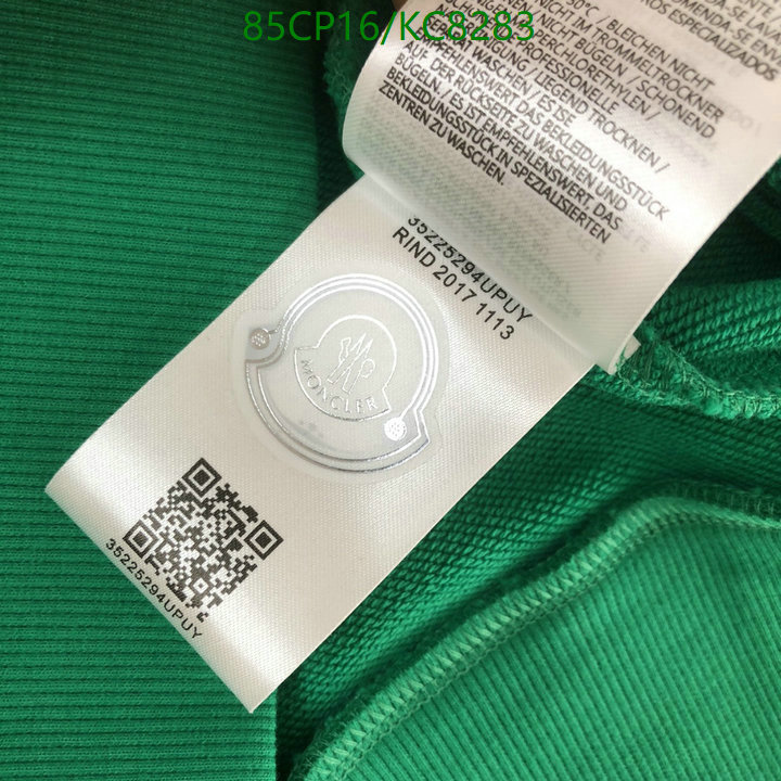 wholesale YUPOO-Moncler Best Affordable Replica Clothing Code: KC8283