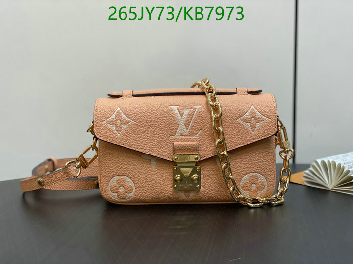 replica aaaaa+ designer YUPOO-Best Quality Replica Louis Vuitton Bag Code: KB7973