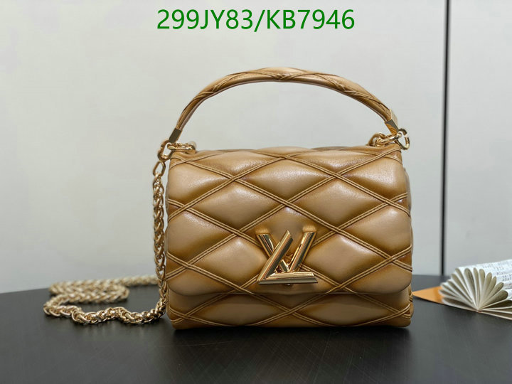 fake aaaaa YUPOO-Best Quality Replica Louis Vuitton Bag Code: KB7946