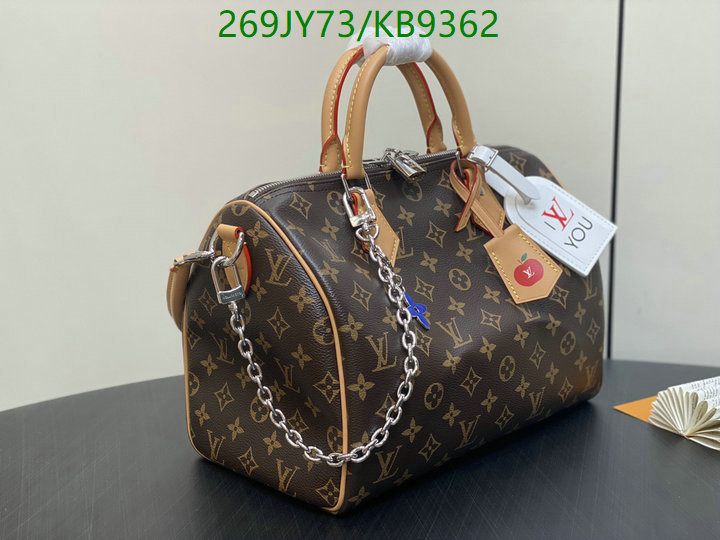 wholesale imitation designer replicas YUPOO-Best Quality Replica Louis Vuitton Bag Code: KB9362