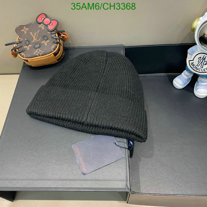 can you buy replica YUPOO-Louis Vuitton Best Fake Cap (Hat) LV Code: CH3368