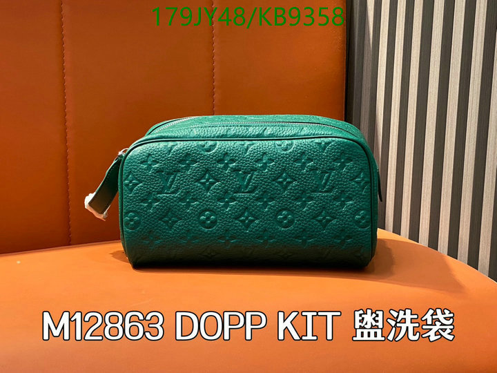 shop designer YUPOO-Best Quality Replica Louis Vuitton Bag Code: KB9358