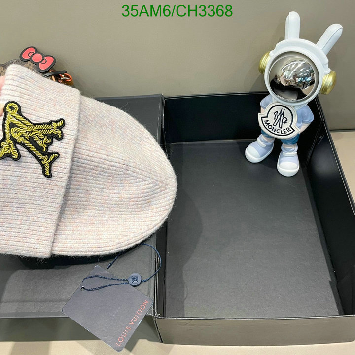 can you buy replica YUPOO-Louis Vuitton Best Fake Cap (Hat) LV Code: CH3368