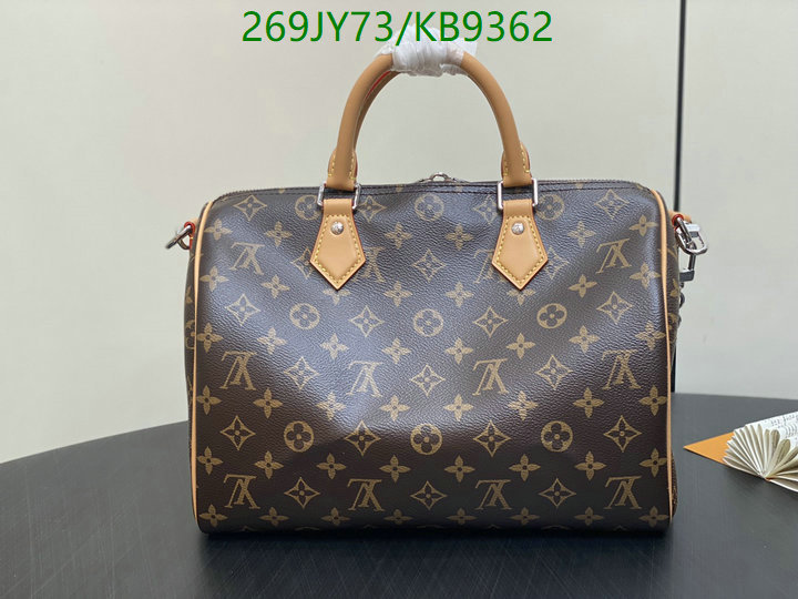 wholesale imitation designer replicas YUPOO-Best Quality Replica Louis Vuitton Bag Code: KB9362