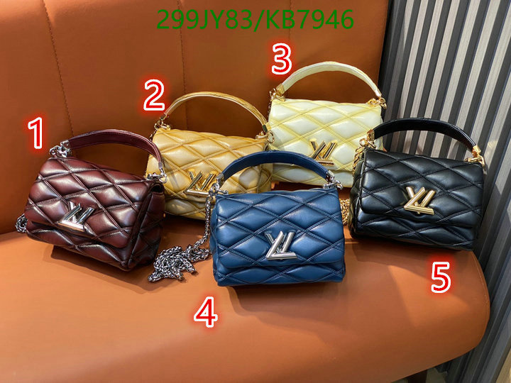 fake aaaaa YUPOO-Best Quality Replica Louis Vuitton Bag Code: KB7946