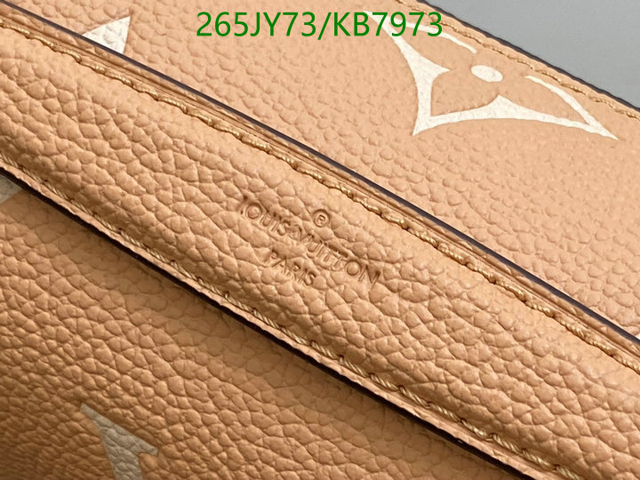 replica aaaaa+ designer YUPOO-Best Quality Replica Louis Vuitton Bag Code: KB7973