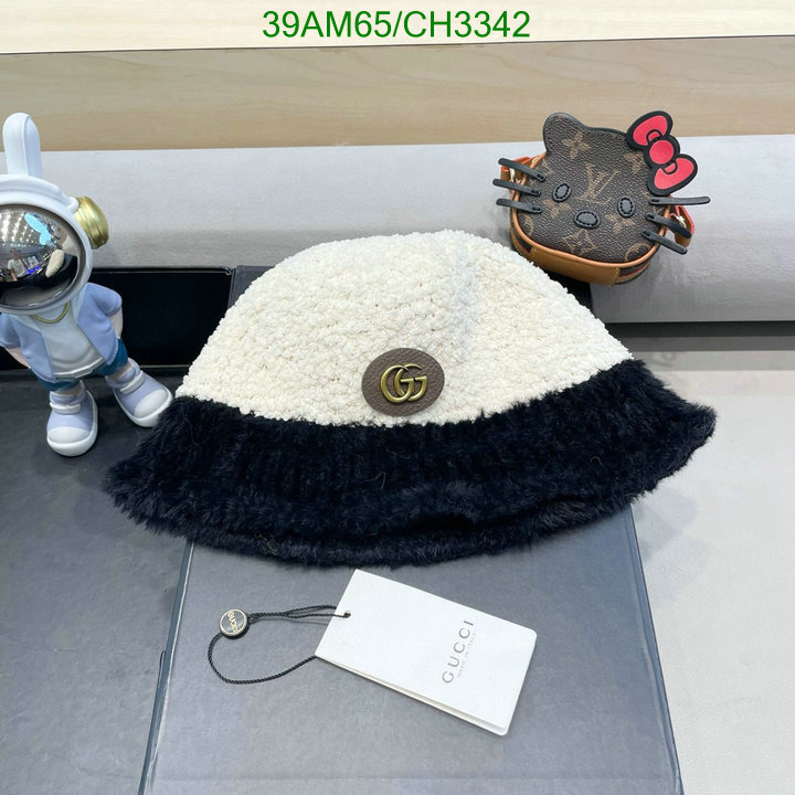 store YUPOO-Gucci Good Quality Replica Hat Code: CH3342