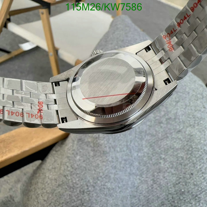 cheap replica YUPOO-Rolex best Replica fashion Watch Code: KW7586