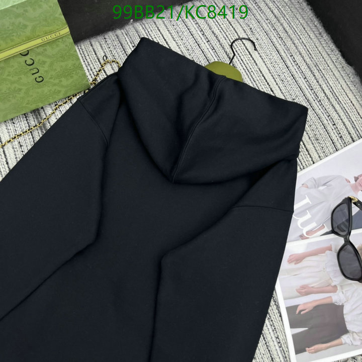 same as original YUPOO-Gucci The Best Replica Clothing Code: KC8419