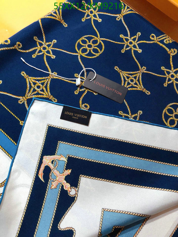 exclusive cheap YUPOO-Louis Vuitton Best Scarf LV Code: KM9216