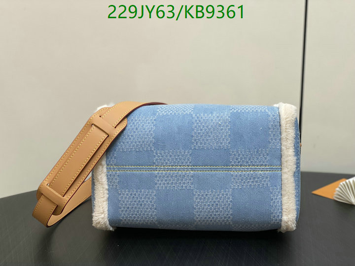 cheap replica YUPOO-Best Quality Replica Louis Vuitton Bag Code: KB9361