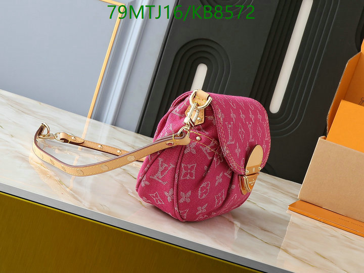 aaaaa+ quality replica YUPOO-Louis Vuitton AAAA best replica Bag Code: KB8572