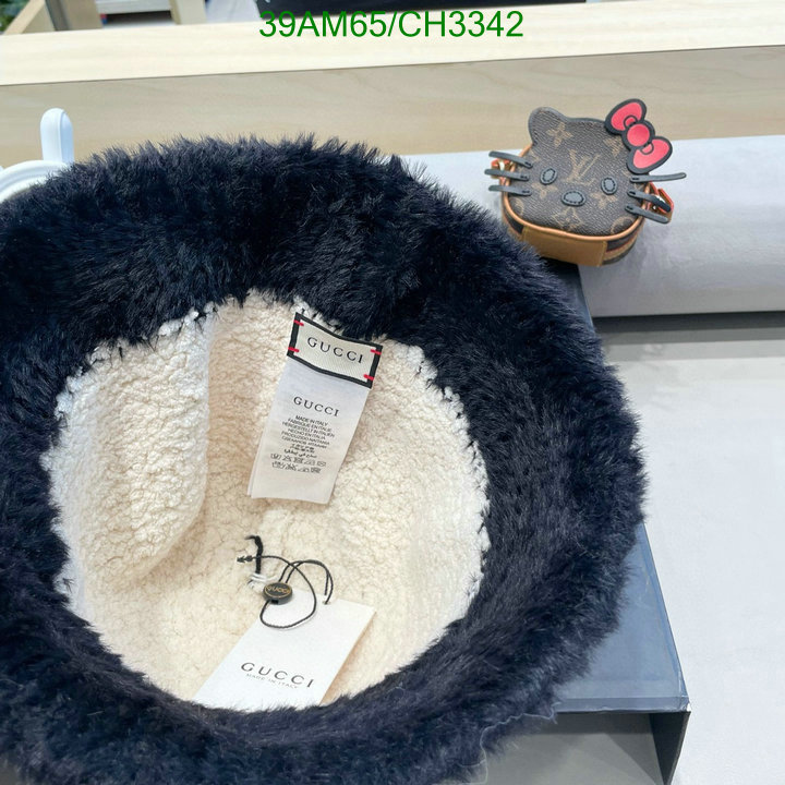 store YUPOO-Gucci Good Quality Replica Hat Code: CH3342