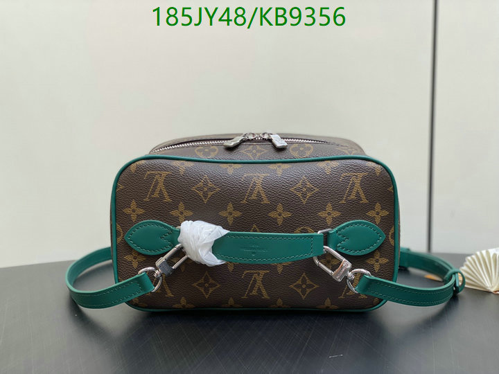 aaaaa+ replica designer YUPOO-Best Quality Replica Louis Vuitton Bag Code: KB9356