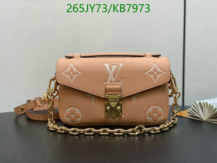 replica aaaaa+ designer YUPOO-Best Quality Replica Louis Vuitton Bag Code: KB7973