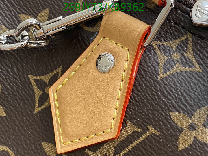 wholesale imitation designer replicas YUPOO-Best Quality Replica Louis Vuitton Bag Code: KB9362