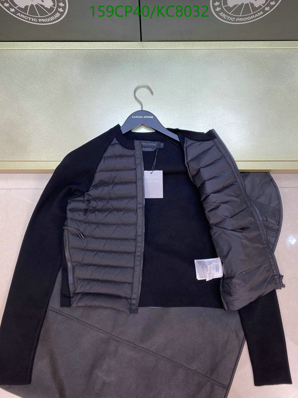 best knockoff YUPOO-Moncler Best Affordable Replica Clothing Code: KC8032