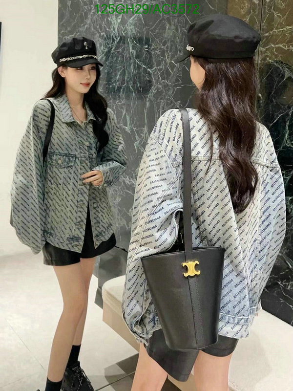 best capucines replica YUPOO-Balenciaga best Replica clothing Code: AC3572