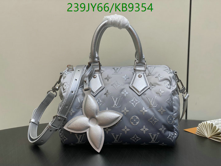 fake aaaaa YUPOO-Best Quality Replica Louis Vuitton Bag Code: KB9354