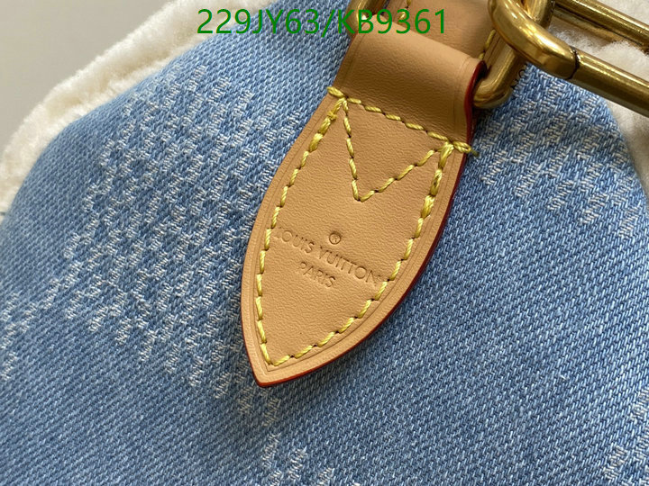 cheap replica YUPOO-Best Quality Replica Louis Vuitton Bag Code: KB9361