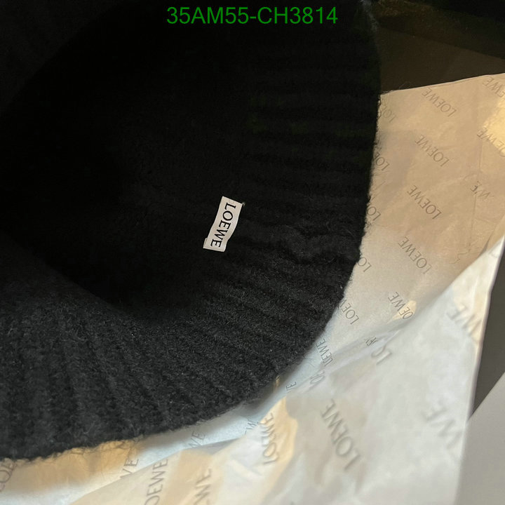 buy cheap replica YUPOO-Louis Vuitton Best Fake Cap (Hat) LV Code: CH3814