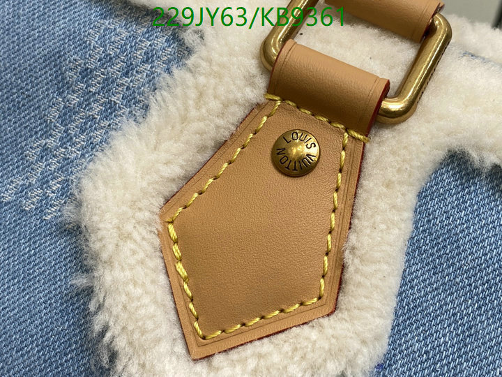 cheap replica YUPOO-Best Quality Replica Louis Vuitton Bag Code: KB9361