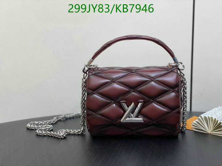 fake aaaaa YUPOO-Best Quality Replica Louis Vuitton Bag Code: KB7946