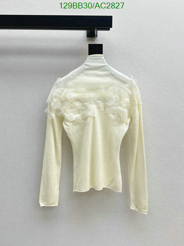 best quality fake YUPOO-MIUMIU Replica Clothing Code: AC2827