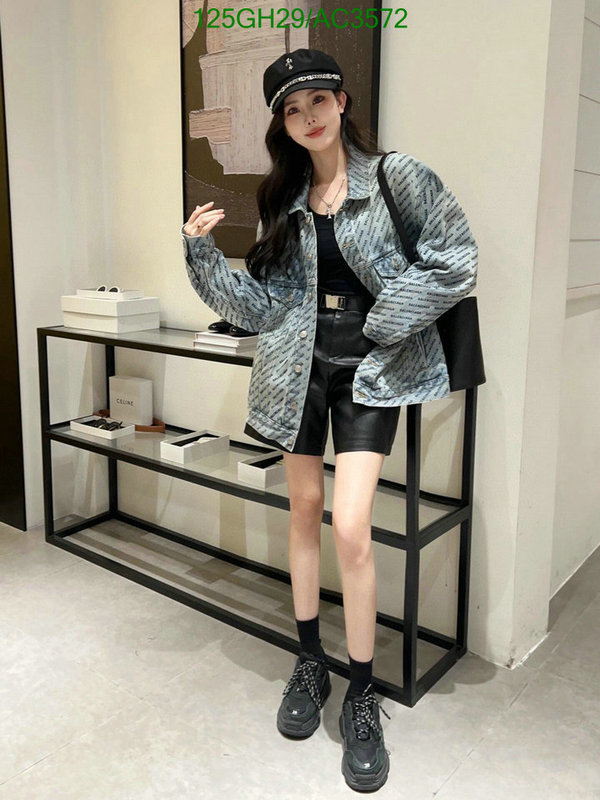 best capucines replica YUPOO-Balenciaga best Replica clothing Code: AC3572